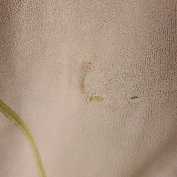 Eddie Bauer Full Zip Sweatshirt - Picture 6 of 6